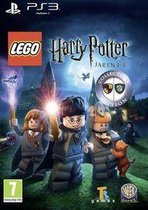 Lego Harry Potter: Years 1-4 Collectors edition /PS3