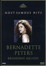 DVD BERNADETTE PETERS - MOST FAMOUS HITS