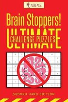 Brain Stoppers! Ultimate Challenge Puzzles