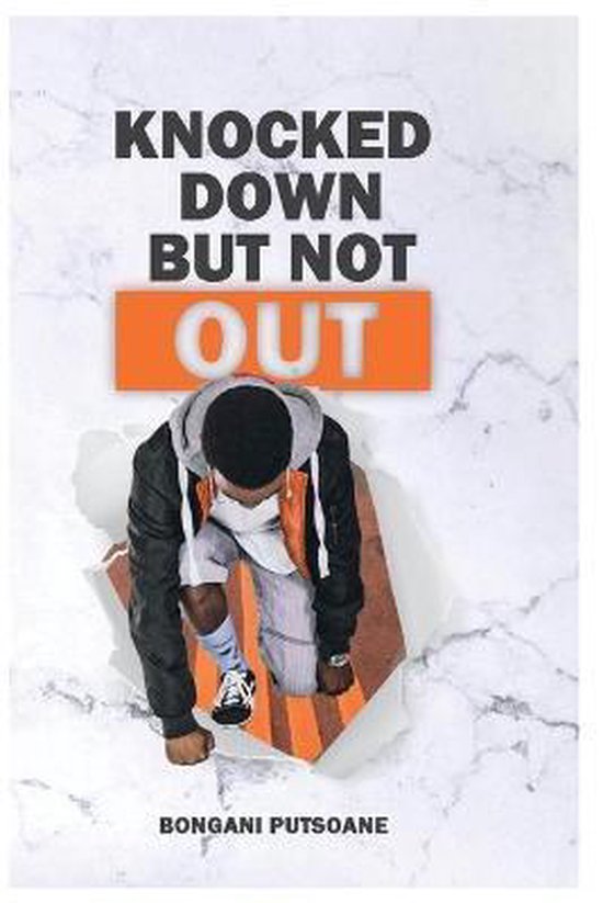 Knocked Down But Not Out - cover