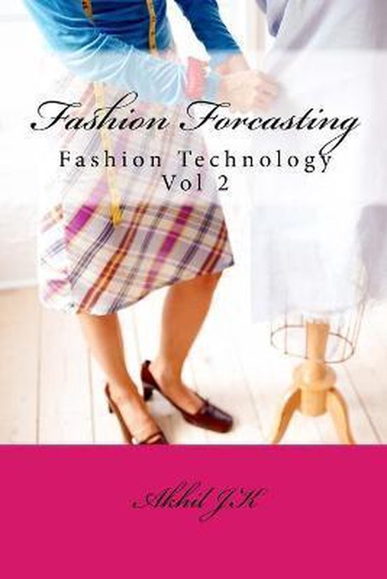 Fashion Technology- Fashion Forcasting - cover