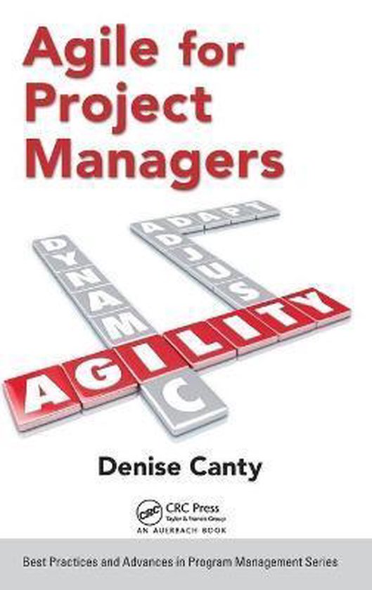 Agile For Project Managers - cover