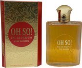 Omerta - Oh So - Eau De Parfum - 100ML