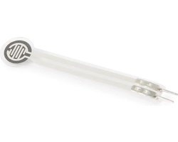 Whadda Weerstand Fsr Drukgevoelig 39 Mm Polyester Wit