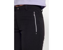 Luhta Dames Erottaja Broek Zwart - 34