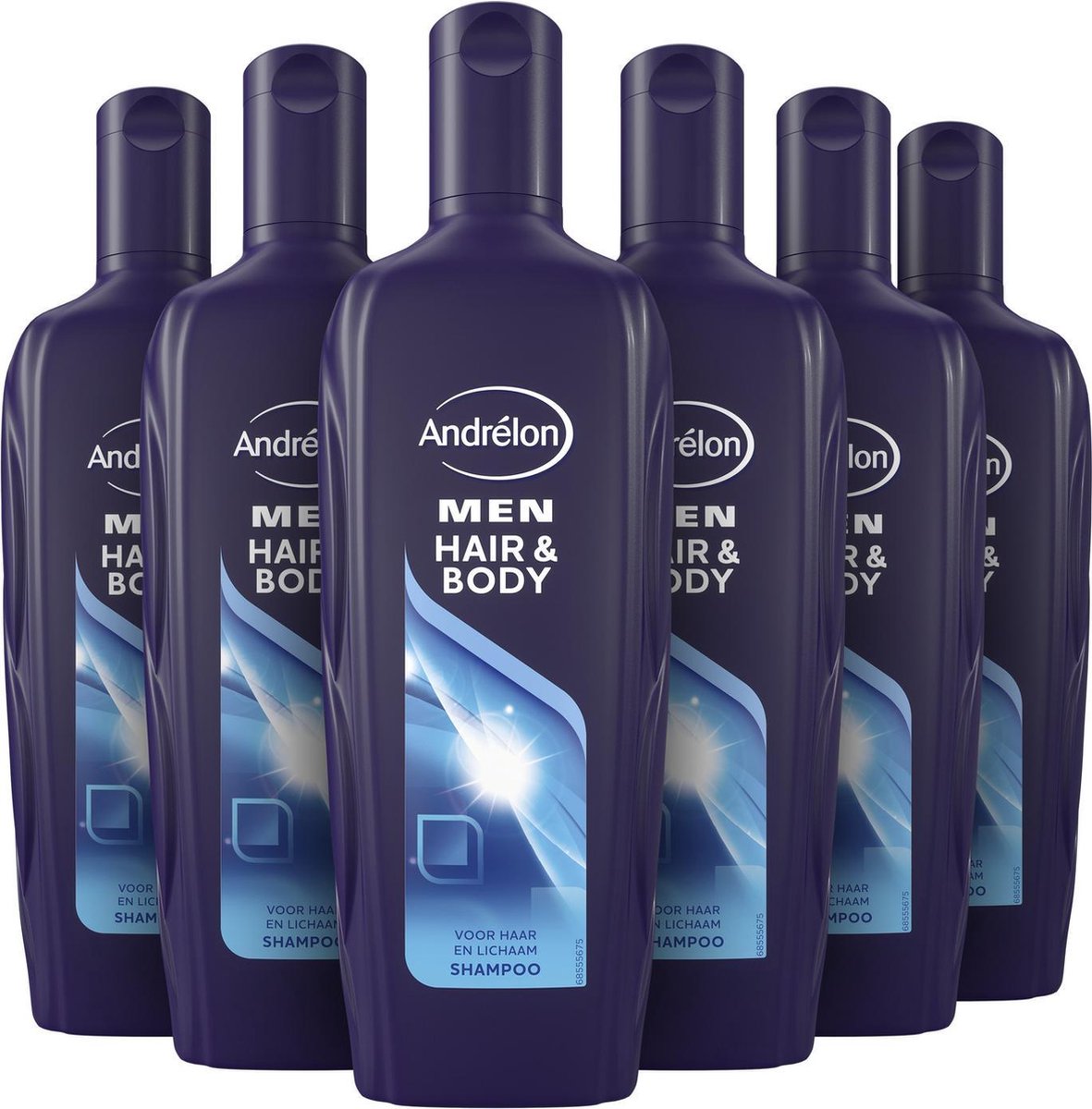 Andrélon Classic Shampoo Hair