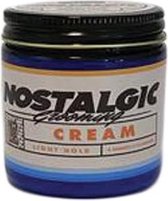 Nostalgic Cream Water Based Pomade Mango Sage 118 ml.