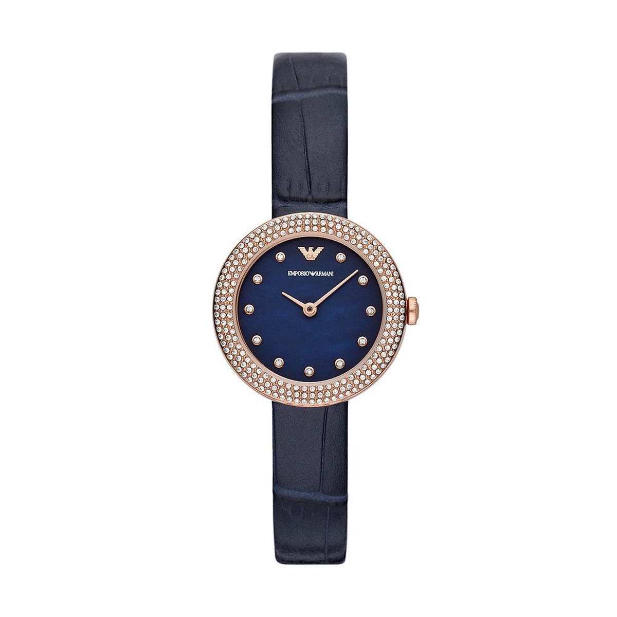 Emporio Armani AR11434 Dames Horloge - 30 mm