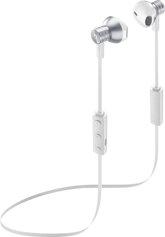Cellularline Pearl Headset Draadloos Inear Oproepen/muziek MicroUSB
