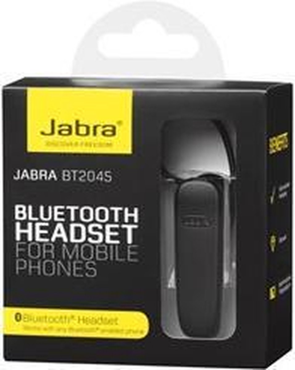 BT2045 Bluetooth - Zwart | bol.com