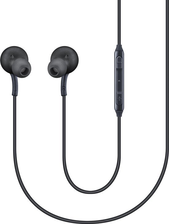 Samsung earphones tuned by akg - 3. 5mm in-ear - grijs