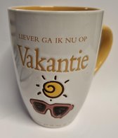 vakantie mok