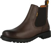 Camel Active chelsea boots mont Donkerbruin-43
