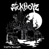 Sickboyz - Slightly Damaged (CD)