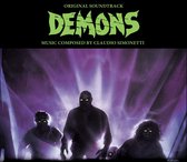 Claudio Simonetti - Demons (The Soundtrack Remix) (2 CD)