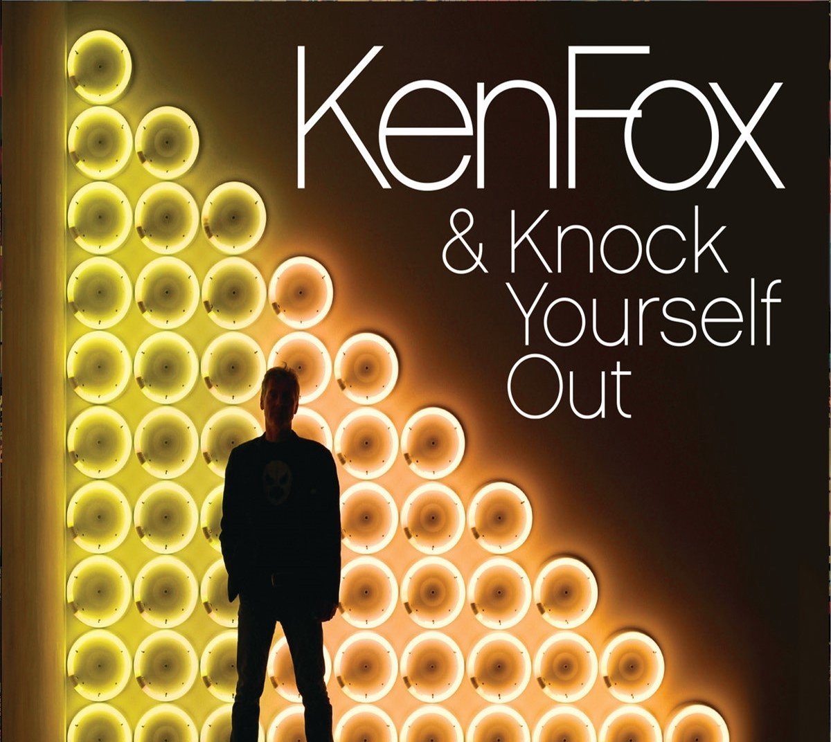Ken Fox & Knock Yourself Out - Ken Fox & Knock Yourself Out (CD)