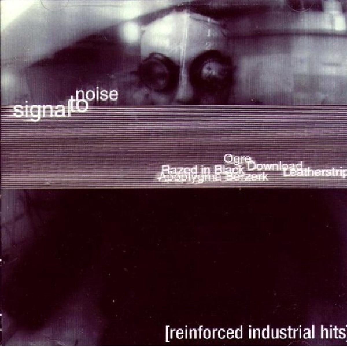 Various Artists - Signal To Noise (CD)