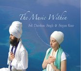 Sat Darshan Sing & Sirgun Kaur - The Music Within (CD)