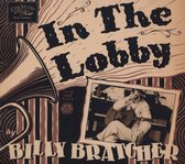 Billy Bratcher - In The Lobby (CD)