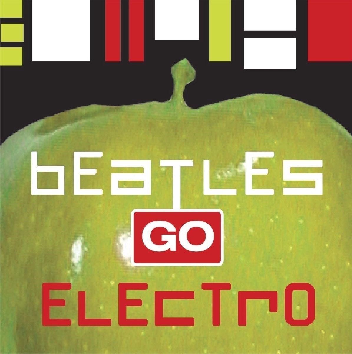 Various Artists - Beatles Go Electro (CD)