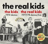 The Kids & The Real Kids - 1974/1977 Demos/Live (2 CD)