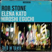 Rob Stone - Trio In Tokyo (CD)
