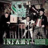 The Sharks - Infamy (CD) (Expanded)