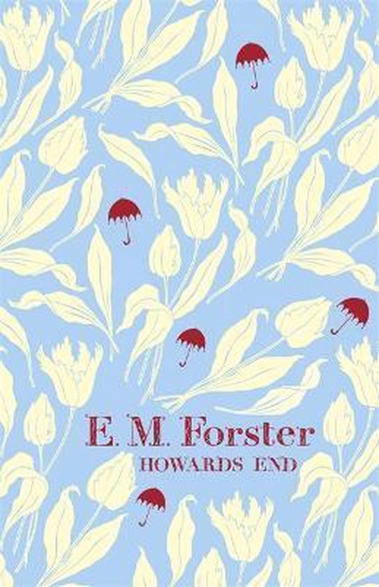Howard'S End - cover