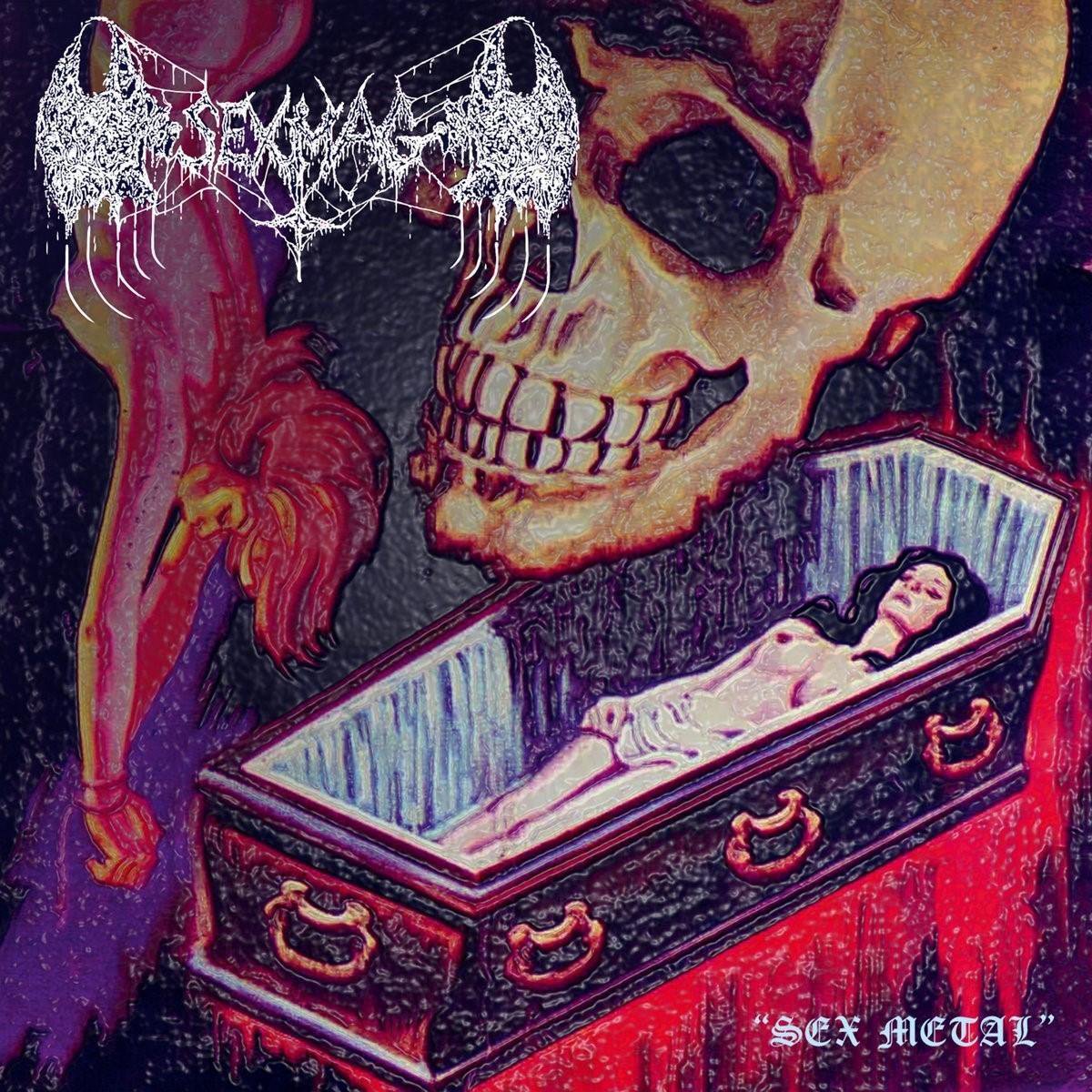 Sexmag - Sex Metal (CD)