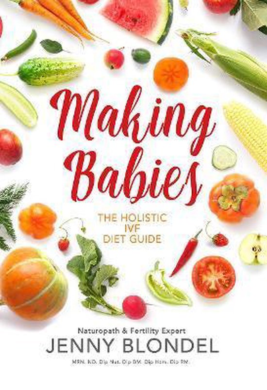 Making Babies - cover