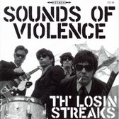Losin Streaks - Sounds Of Violence (CD)