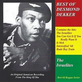 Desmond Dekker - Israelites - Best Of (CD)