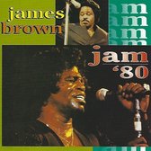 James Brown - Jam '80 (CD)
