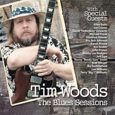 Tim Woods - Blues Sessions (CD)