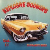 Various Artists - Explosive Doo-Wops Volume 11 (CD)