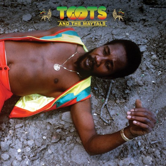Toots & The Maytals - Pressure Drop The Golden Tracks (CD)
