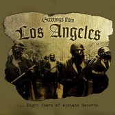 Greetings From Los Angeles (CD)