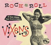 Various Artists - Rock And Roll Vixens Vol.5 (CD)