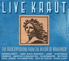Various Artists - Live Kraut (CD)