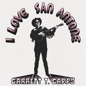 Garrett T. Capps - I Love San Antone (CD)