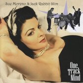 Sue Moreno & Jack Rabbit Slim - One Track Mind (CD)