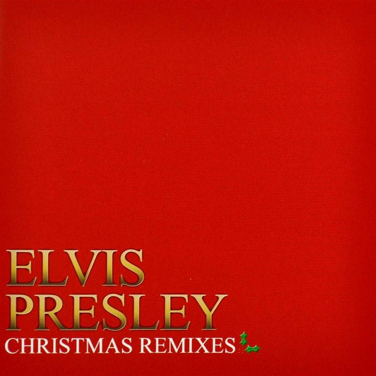 Elvis Presley - Christmas Remixes (CD)