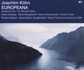 Joachim Kühn & Michael Gibbs - Europeana (CD)