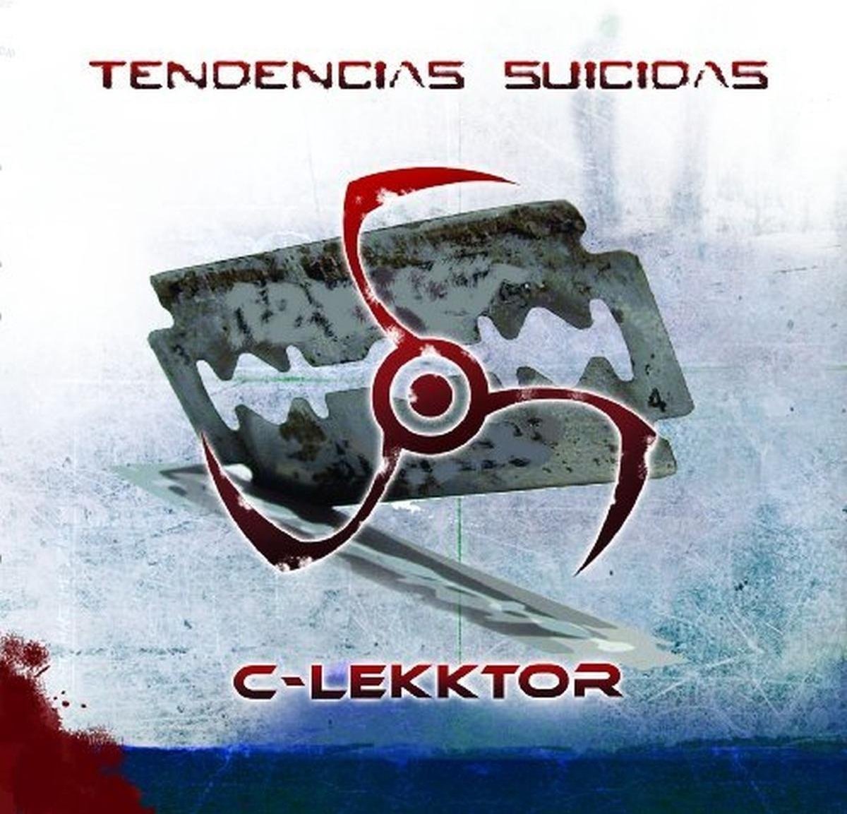 C-Lekktor - Tendencias Suicidas (CD)