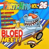Party Hits Volume 26 - Bloed Heet ! (CD)