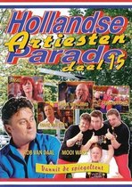 Various Artists - Hollandse Artiesten Parade Deel 15 (DVD)