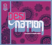 Various Artists - Future World Funk: Desi Nation (CD)