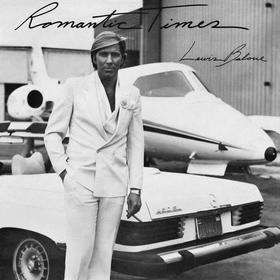 Lewis - Romantic Times (CD)