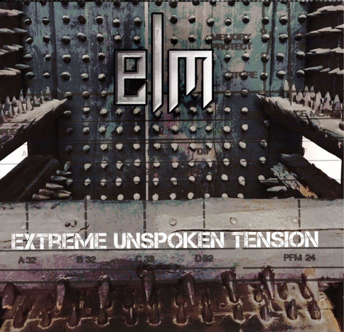 Elm - Extreme Unspoken Tension (X.U.T. Remixed) (2 CD) (Limited Edition)