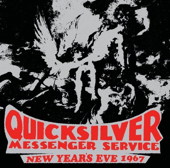 Quicksilver Messenger Service - New Year's Eve 1967 (CD)